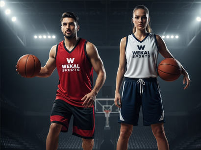 Basketball Uniforms