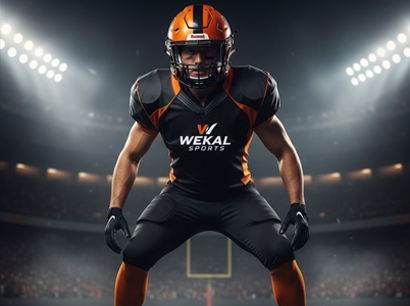 American Football Uniforms