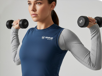 Workout Tees & Vests